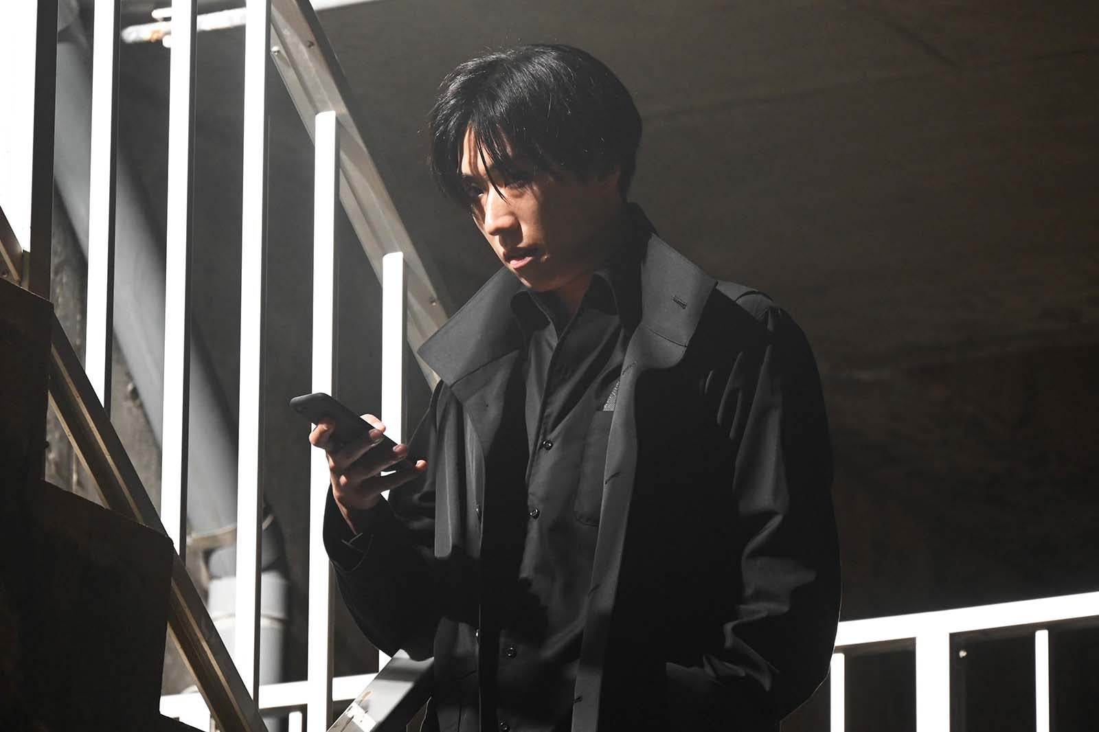 早乙女太一「六本木クラス」第12話より（C）Kwang jin／tv asahi