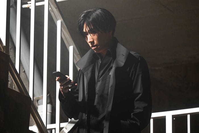 早乙女太一「六本木クラス」第12話より(C)Kwang jin/tv asahi