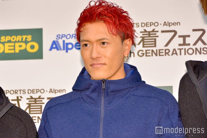 イメチェン前の中務裕太 (C)モデルプレス