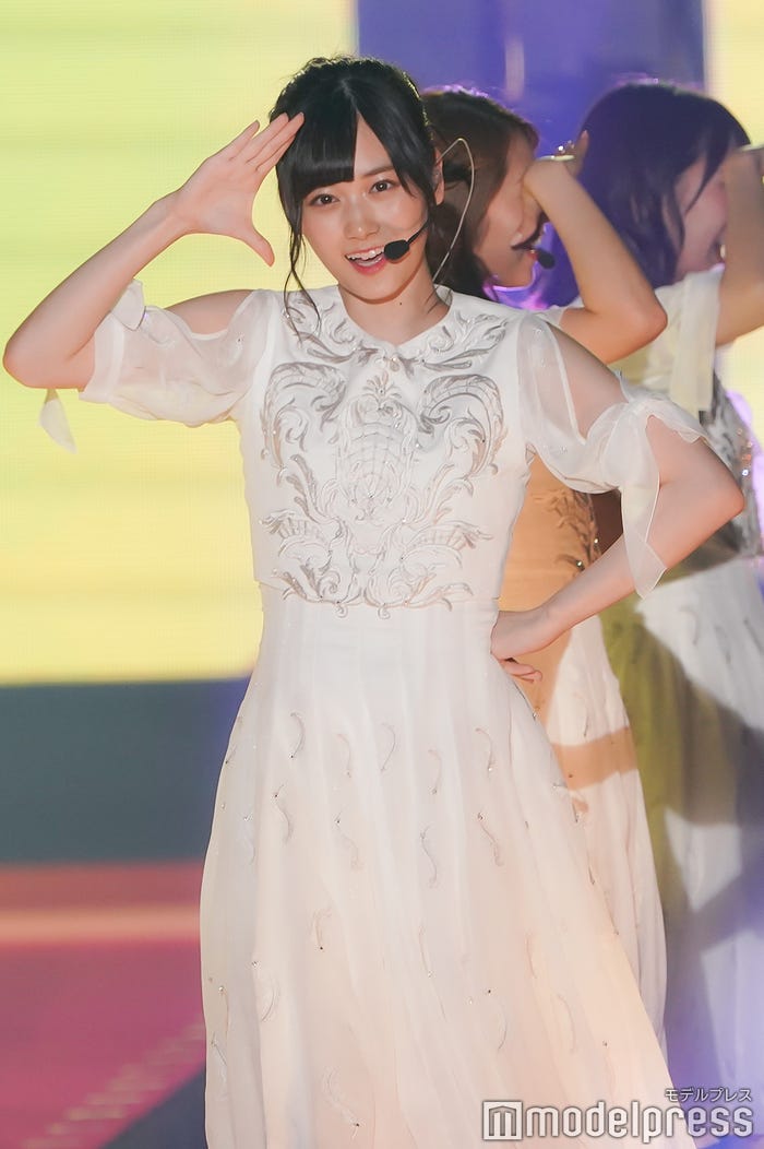 山下美月 (C)モデルプレス