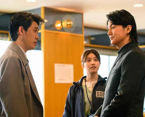 <ラストマン-全盲の捜査官- 第2話>青柳が心太朗の秘密を暴露…真犯人候補に