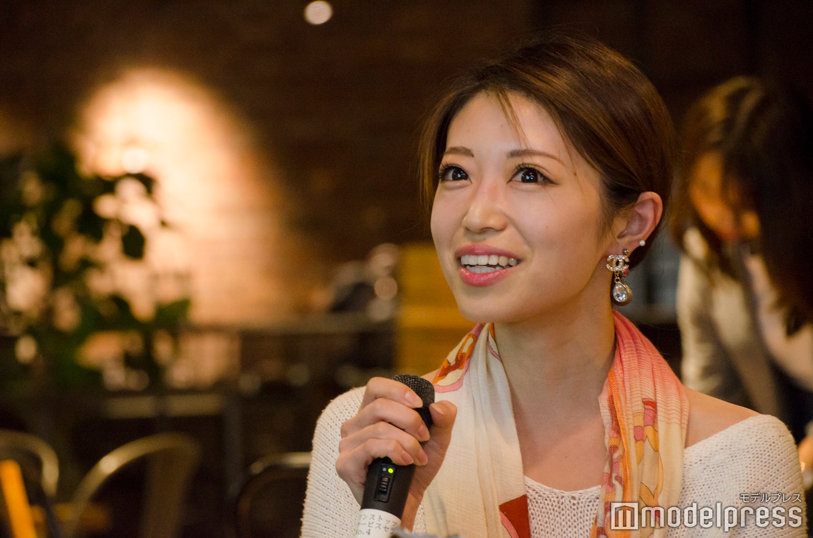 （C）モデルプレス