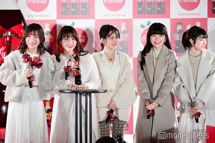 Little Glee Monster(C)モデルプレス