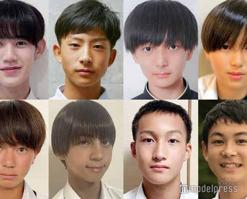 日本一のイケメン中学生「男子中学生ミスターコン2023」西日本ブロックBの候補者公開 投票スタート
