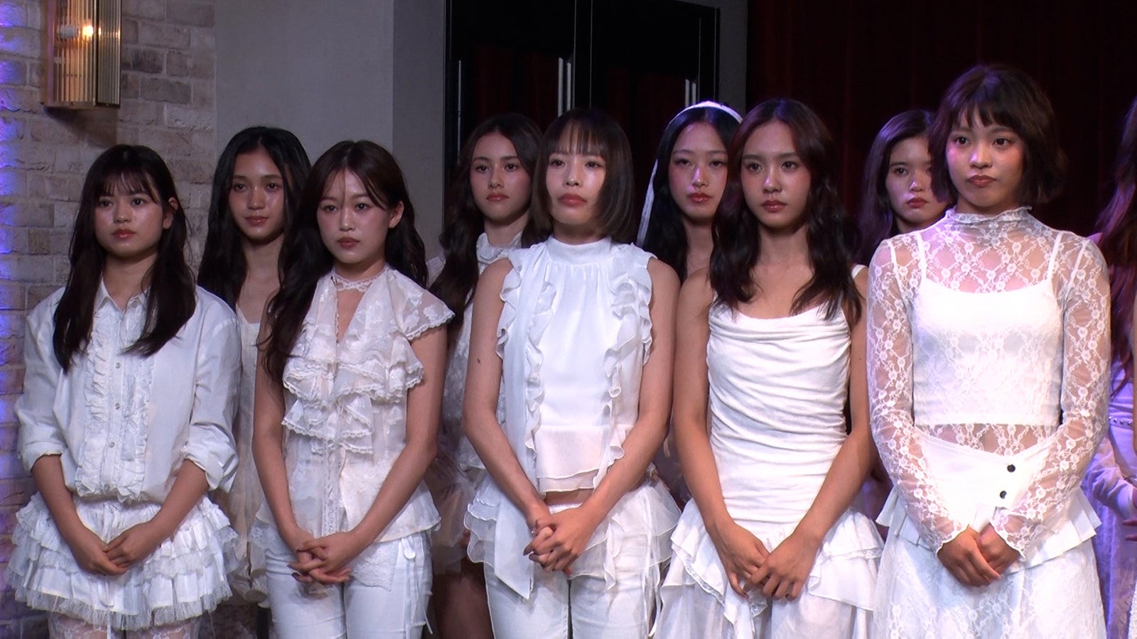 「ガルバト -GIRLS BATTLE AUDITION-」（C）日本テレビ