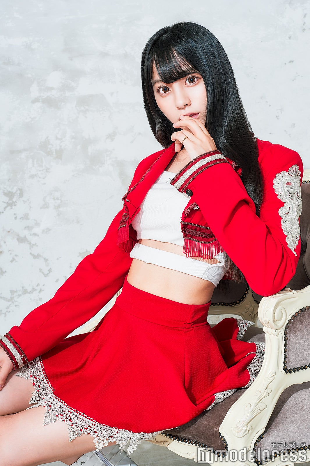 Nattiy（C）モデルプレス