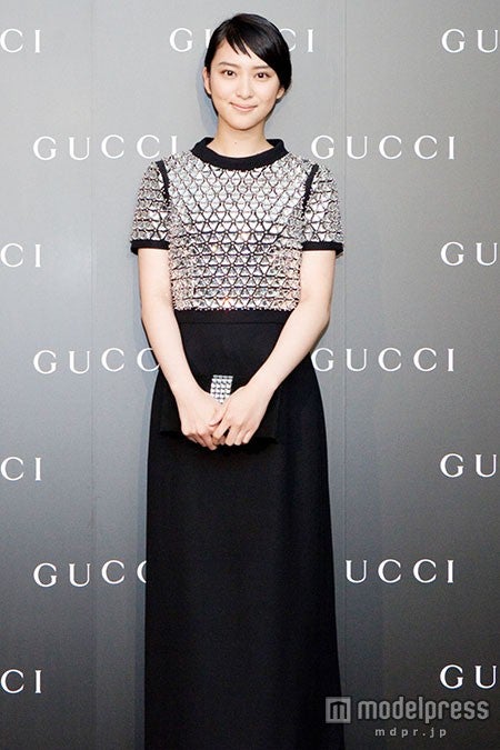 武井咲、長谷川京子、ヨンアらがドレスアップ 「GUCCI」チャリティー