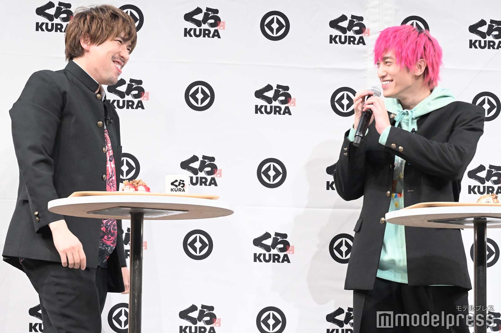 りんたろー。、兼近大樹 （C）モデルプレス