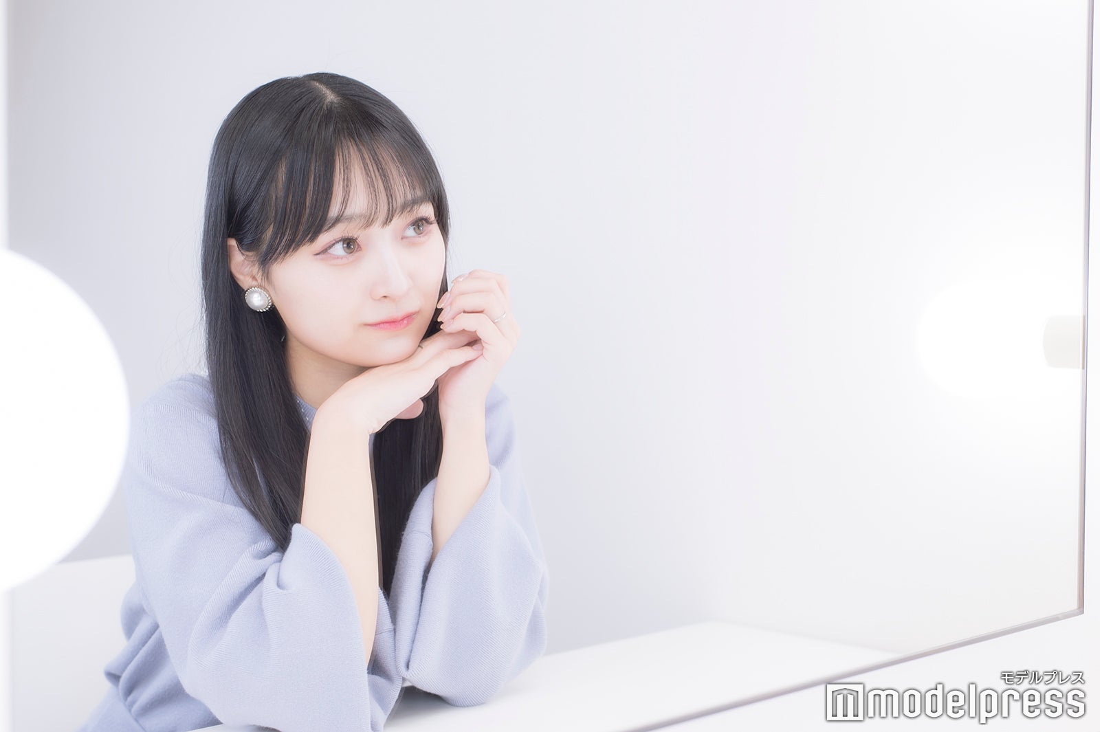 有賀怜香さん（C）モデルプレス