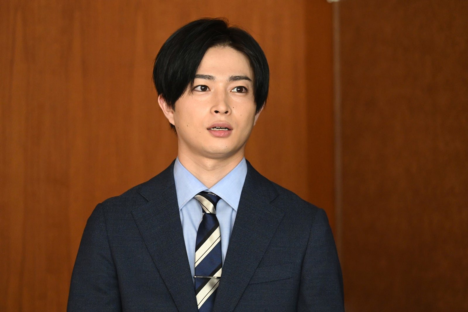 曽田陵介「スノードロップの初恋」第3話（C）カンテレ