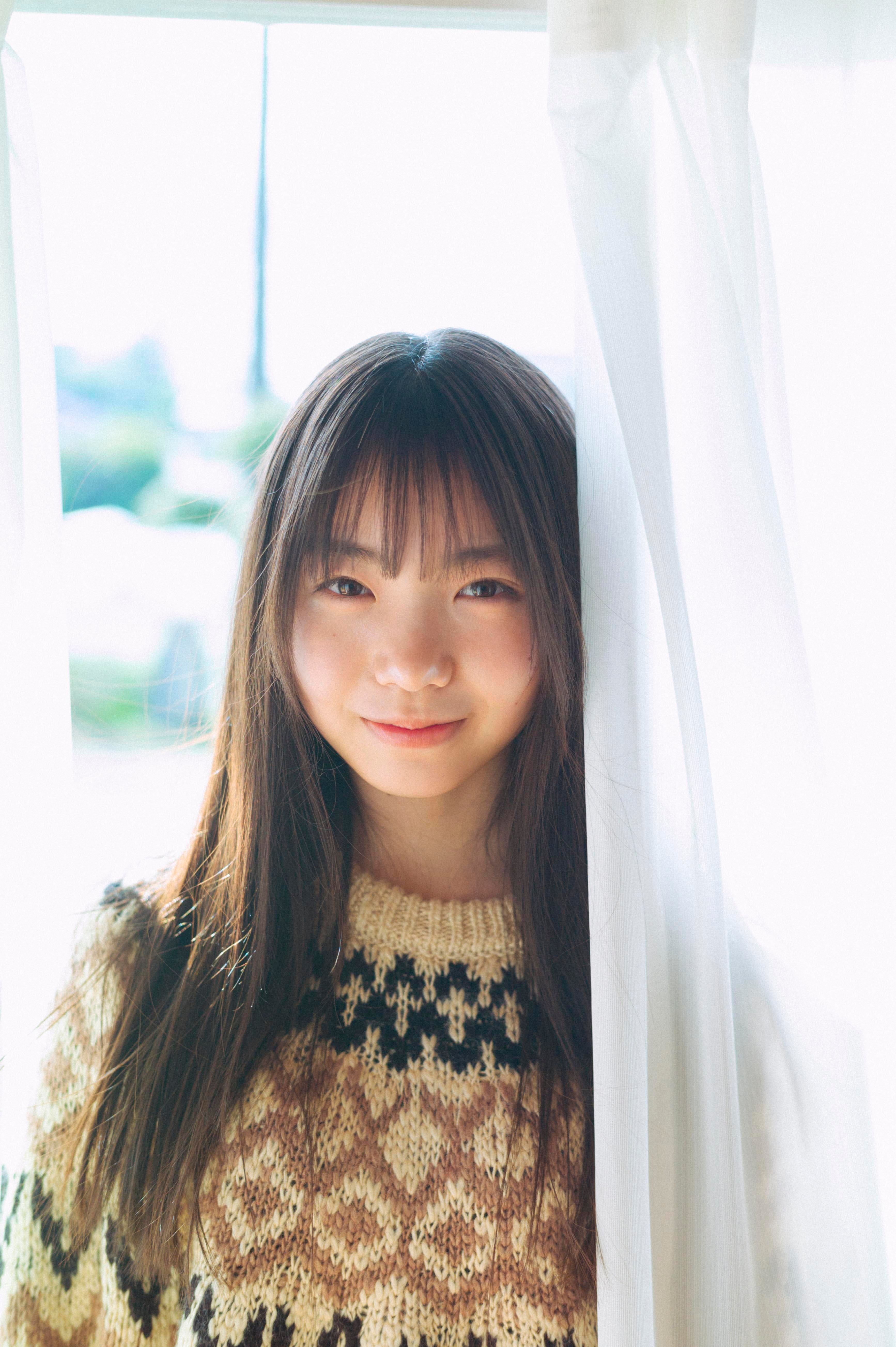 稲垣来泉（提供写真）