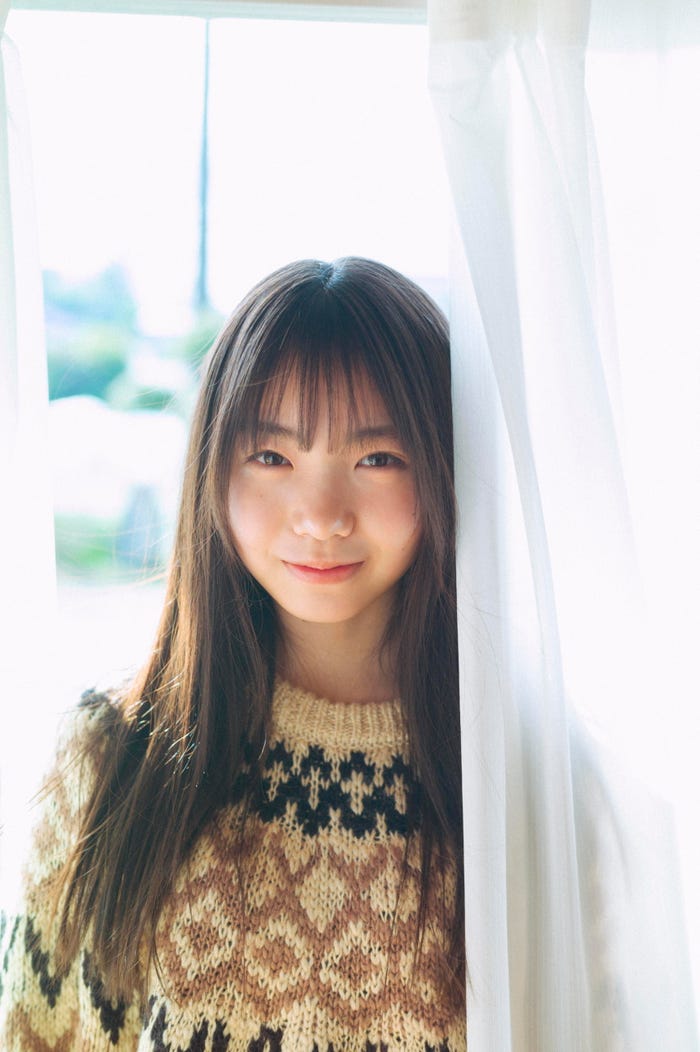 稲垣来泉(提供写真)