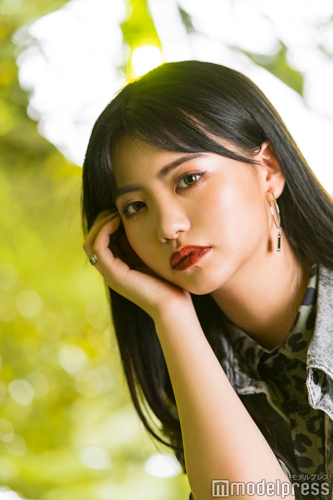 YUA（C）モデルプレス