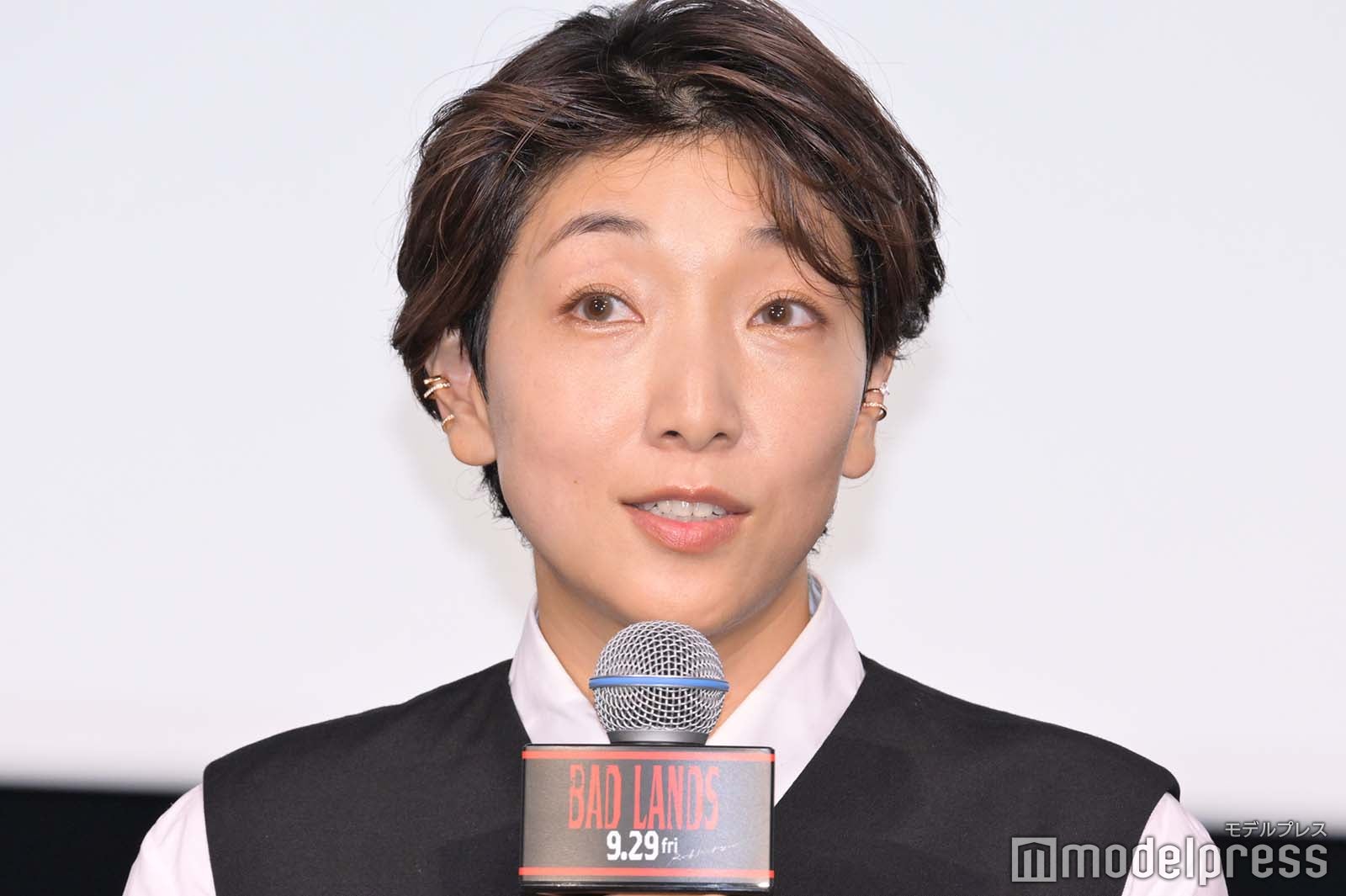 安藤サクラ（C）モデルプレス