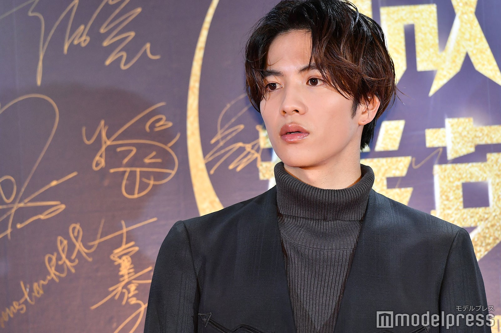 志尊淳（C）モデルプレス