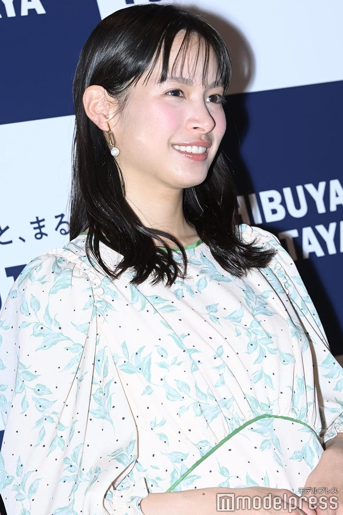 関水渚 (C)モデルプレス