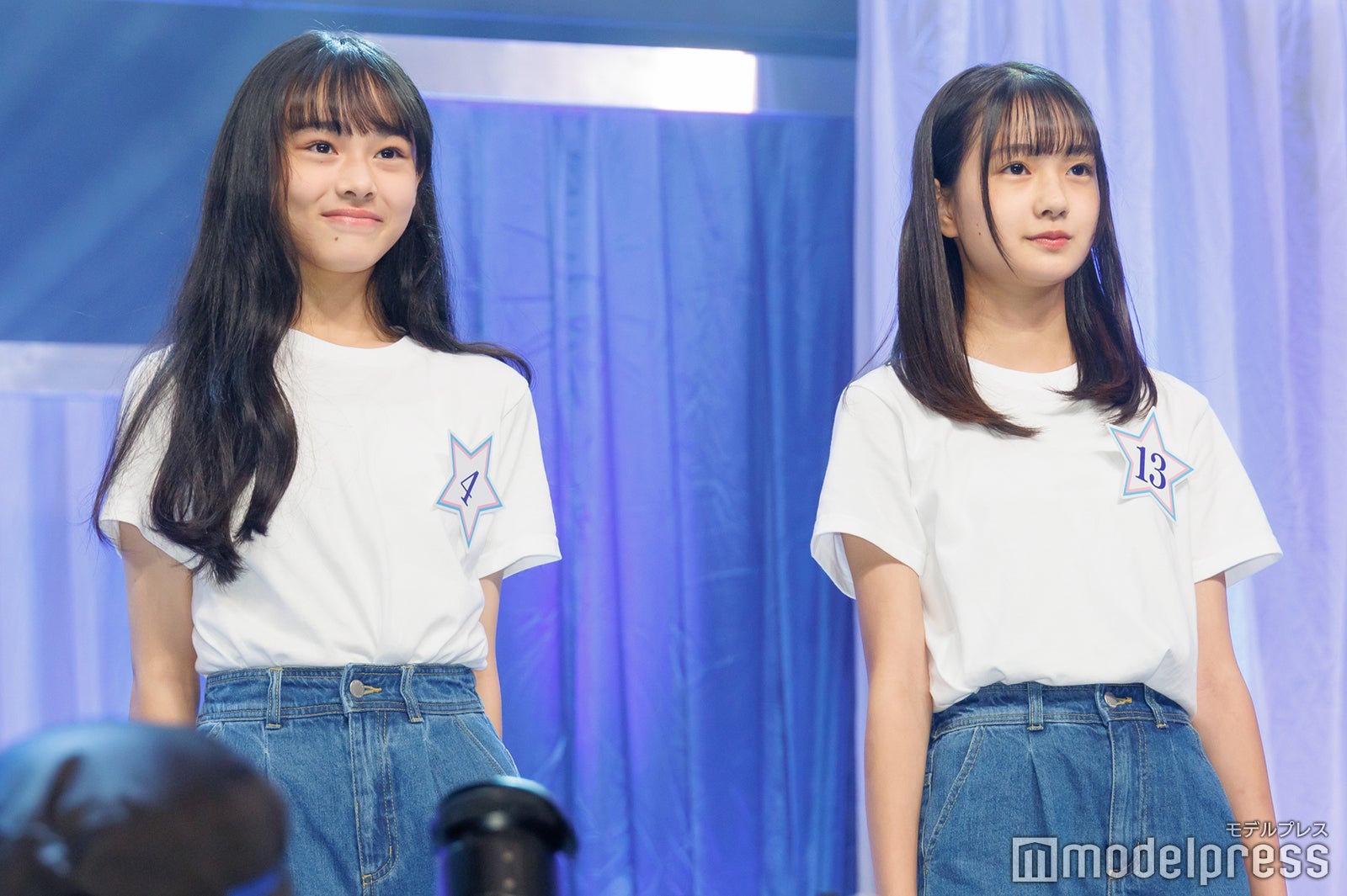 「第3回スター☆オーディション」の様子（C）モデルプレス