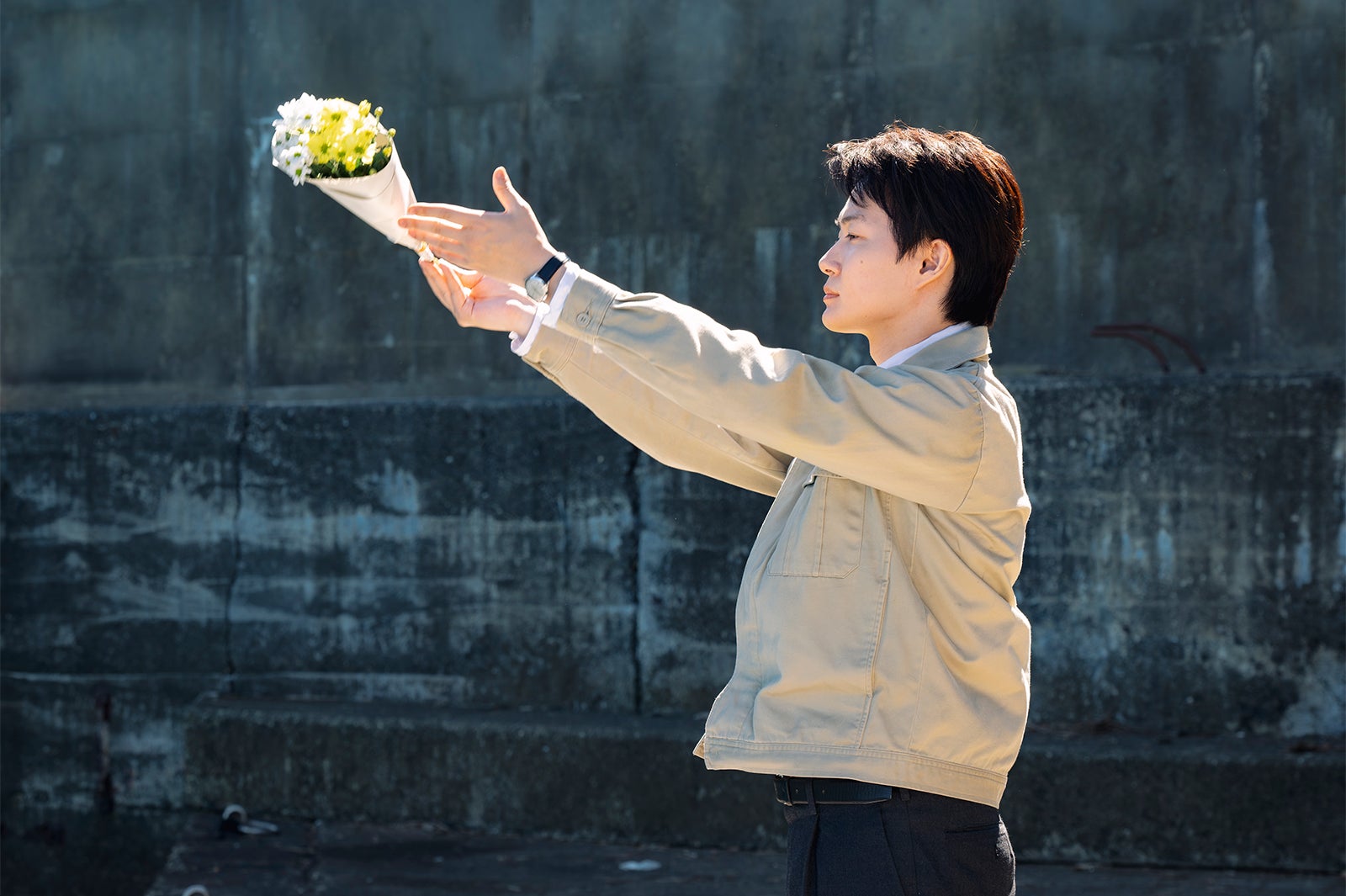 神木隆之介「海に眠るダイヤモンド」最終話（C）TBSスパークル／TBS