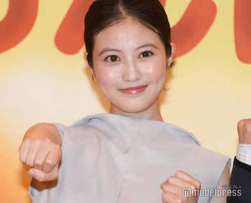 今田美桜、北村匠海の夫役は「安心でしかなくて」再共演の思い語る【あんぱん】