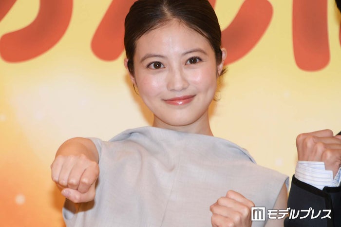 今田美桜、北村匠海の夫役は「安心でしかなくて」再共演の思い語る【あんぱん】