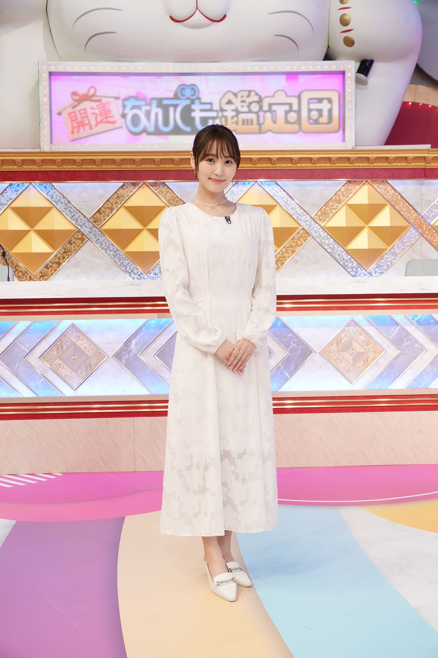 菅井友香（C）テレビ東京