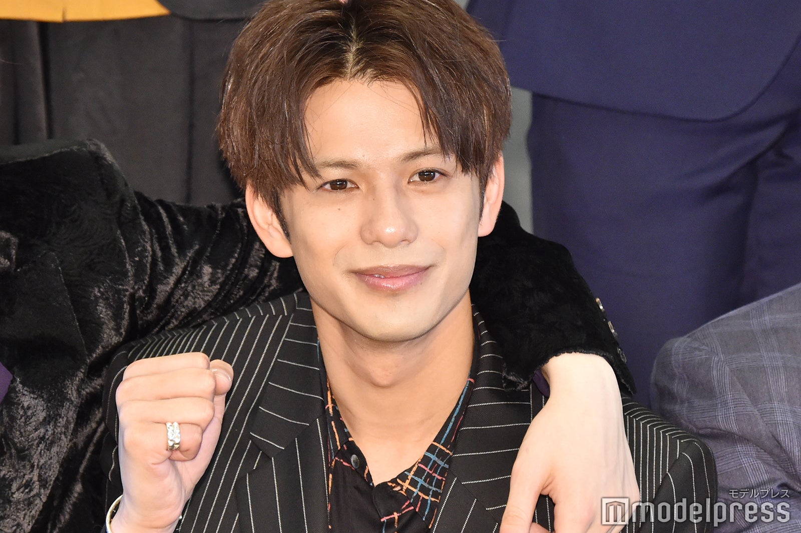 森崎ウィン （C）モデルプレス