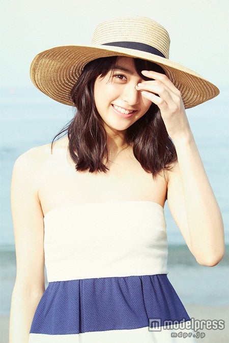 2015山本美月カレンダーより