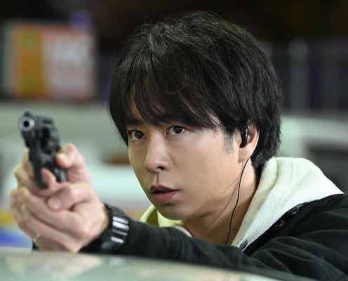 <大病院占拠 第1話>武蔵(櫻井翔)、病院占拠に巻き込まれる タイムリミット・バトル・サスペンスの幕開け