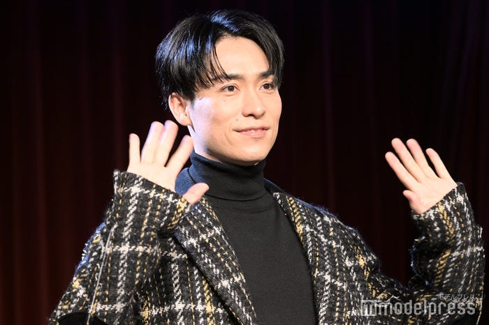 EXILE TETSUYA (C)モデルプレス