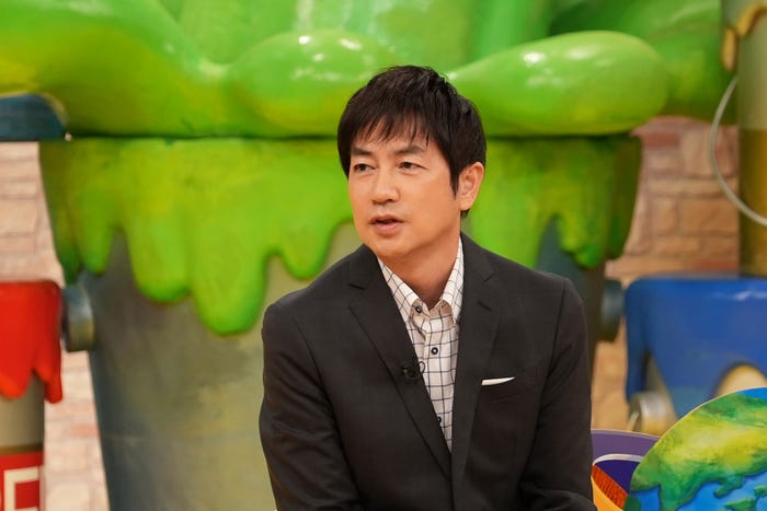 羽鳥慎一 (C)日本テレビ