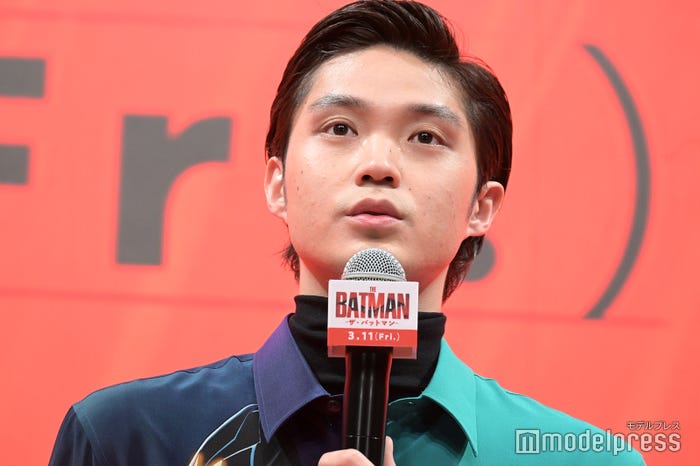磯村勇斗(C)モデルプレス