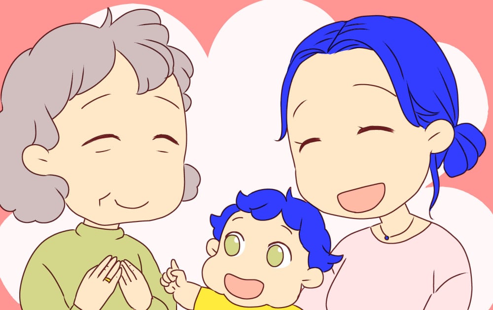 【ジジババサブスクって何！？】子育てで祖父母にはどこまで頼る？＜ママのリアル調査＞