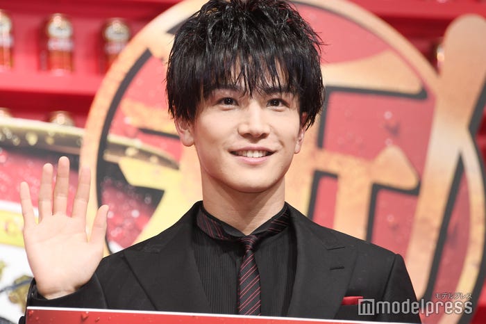 岩田剛典(C)モデルプレス