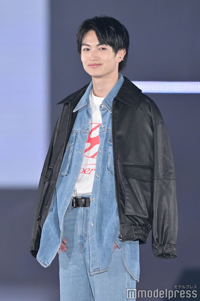 綱啓永(C)モデルプレス