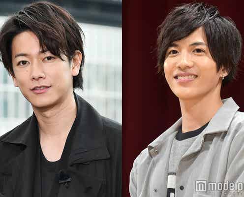 志尊淳、佐藤健らと朝ドラ現場に豪華ホワイトデー「センス良すぎ」「女心をわかってる」とファン胸キュン