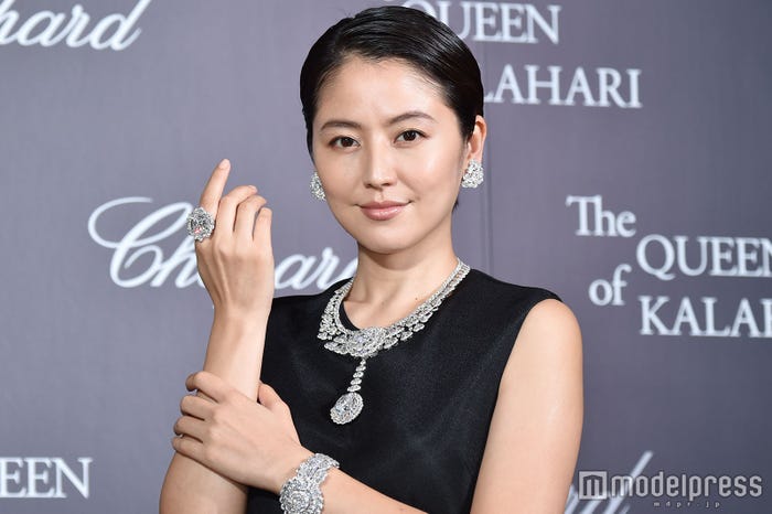 長澤まさみ(C)モデルプレス