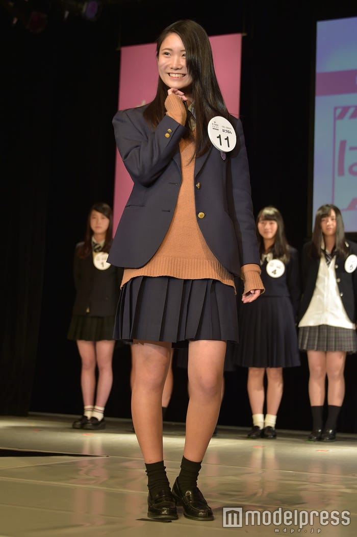 「中国・四国」地方グランプリ/はづぷん(C)モデルプレス