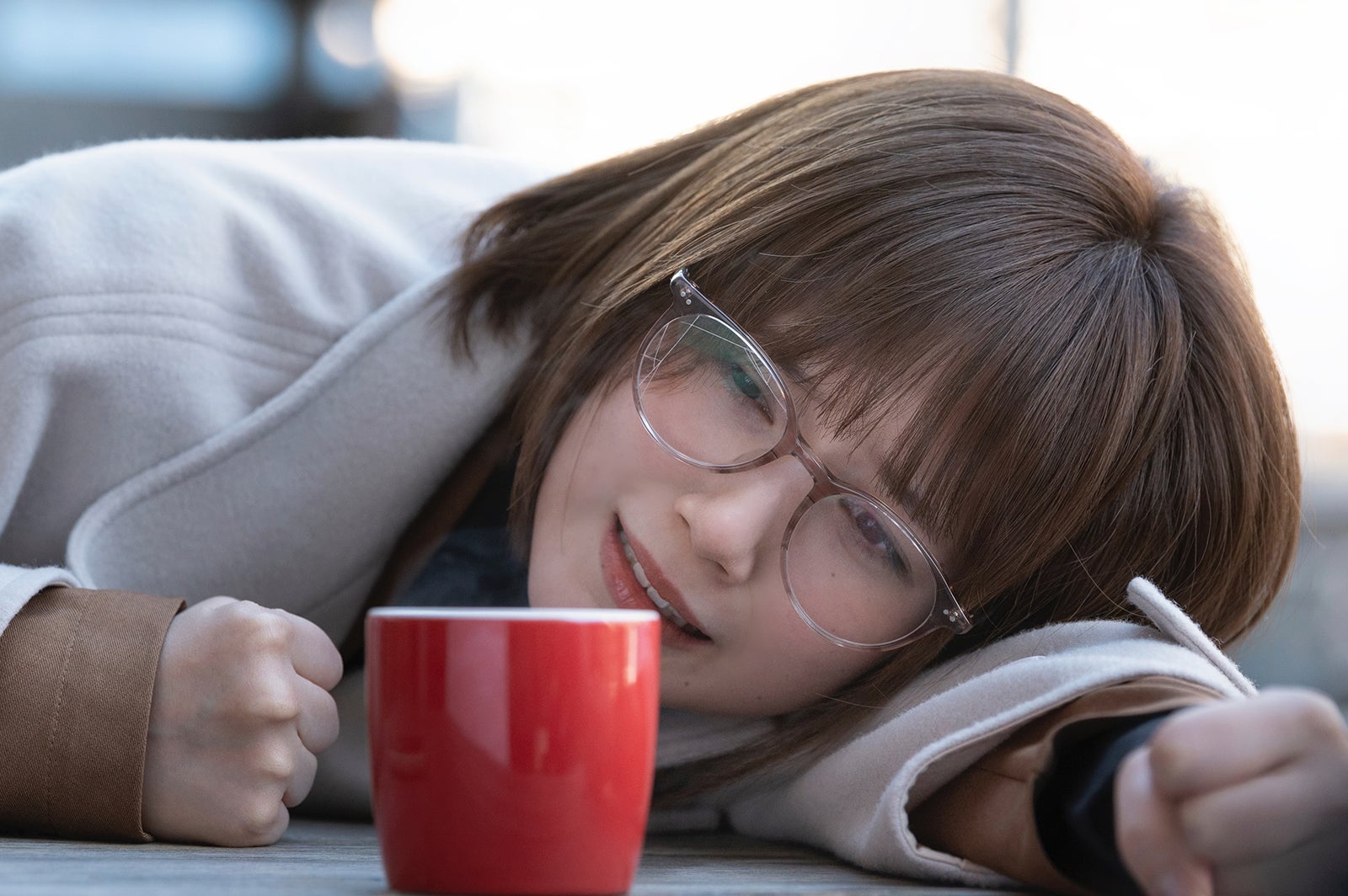 本田翼（C）日本テレビ