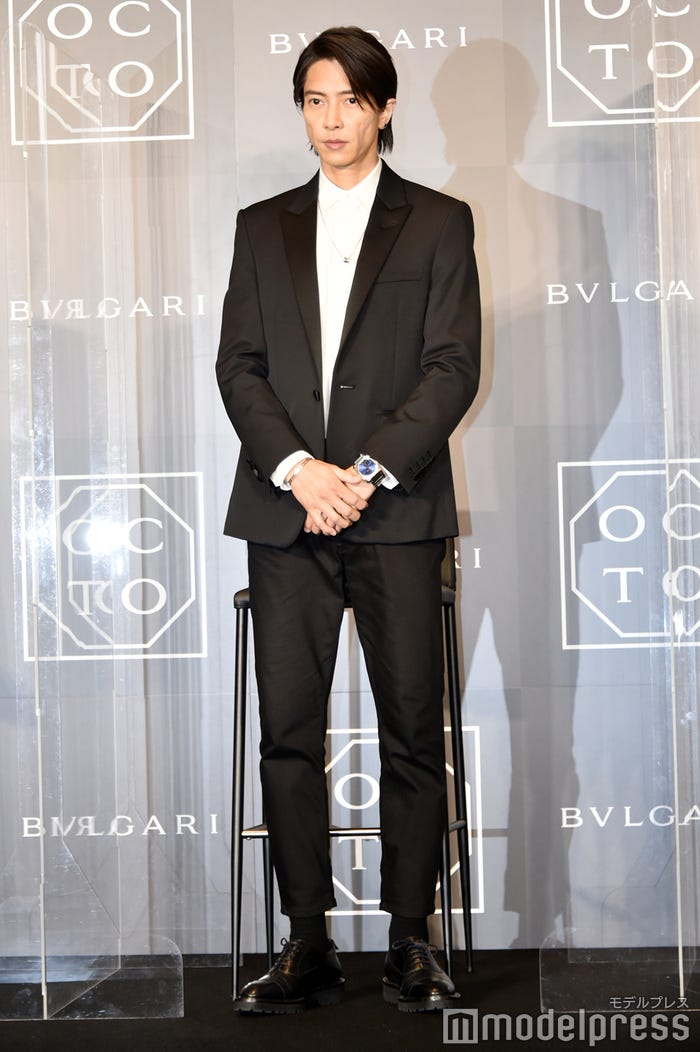 山下智久(C)モデルプレス