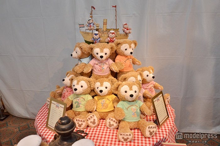 ダッフィー 90種類の過去衣装を全公開 お気に入りはどれ 写真特集 モデルプレス