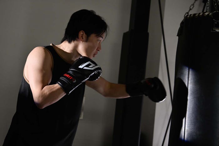 朝倉未来(提供写真)