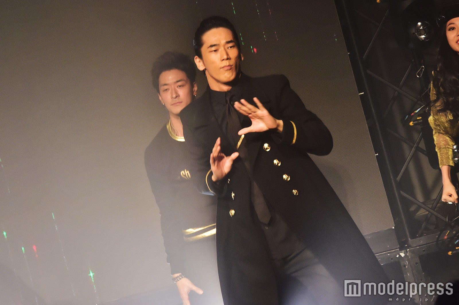 小林直己 （C）モデルプレス