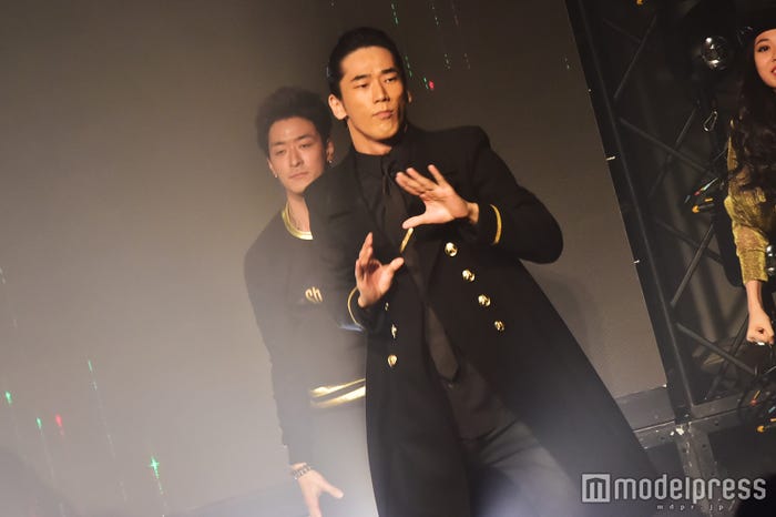 小林直己 (C)モデルプレス