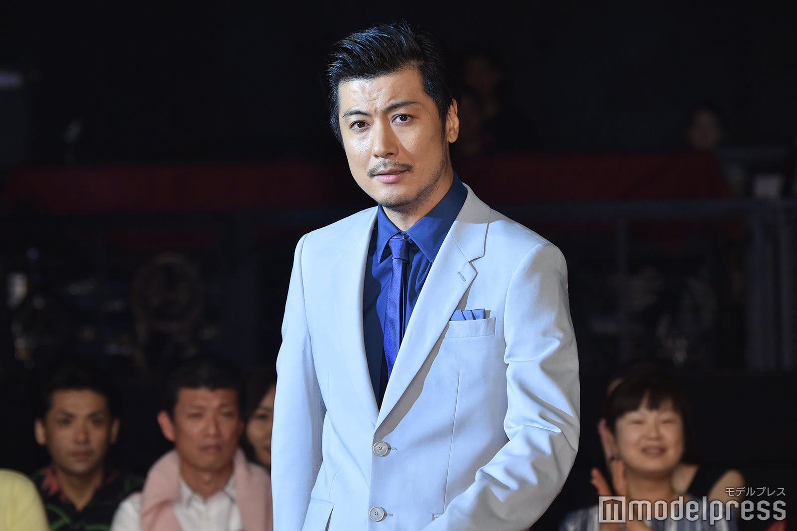 玉山鉄二（C）モデルプレス