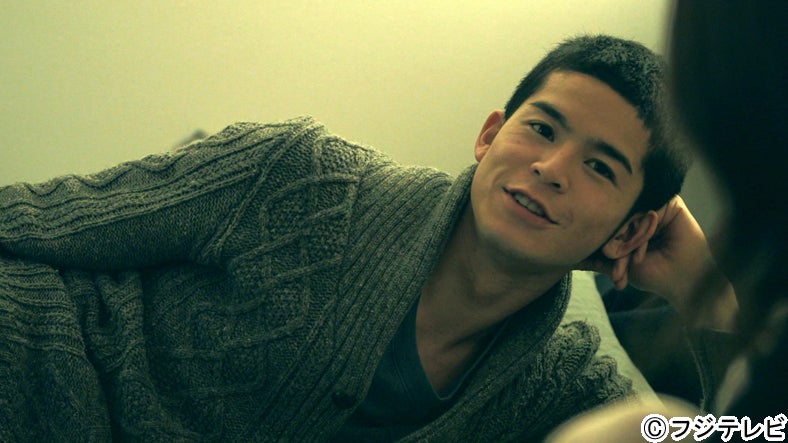 菅谷哲也／「テラスハウス」12月16日放送回より