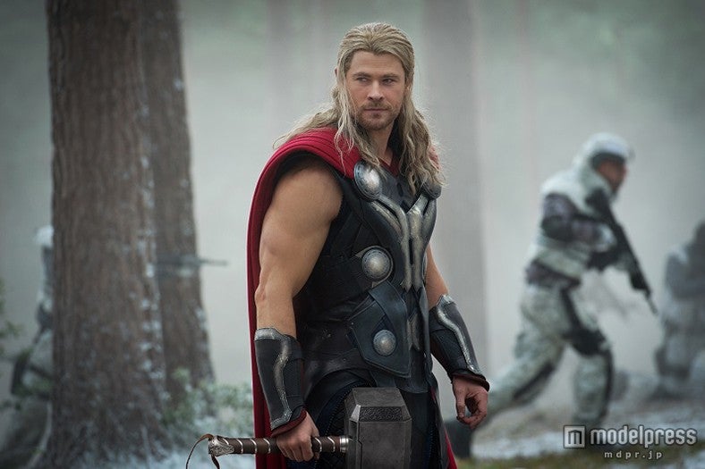 「アベンジャーズ／エイジ・オブ・ウルトロン」（C）Marvel 2015