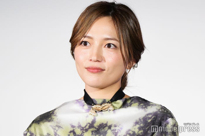 川口春奈(C)モデルプレス