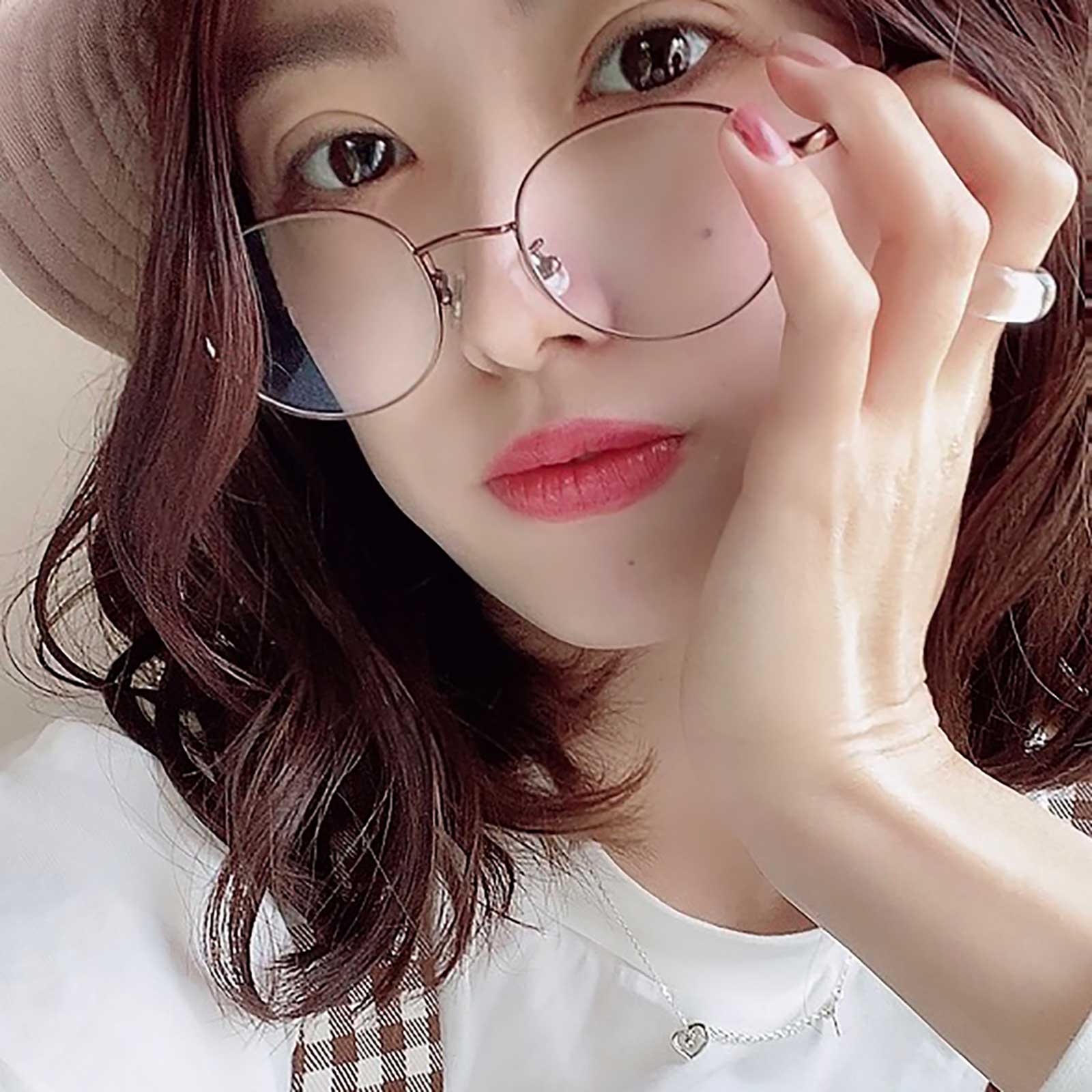 「MISS CIRCLE CONTEST 2021」Bブロックエントリー通過者：広瀬若菜さん（提供写真）