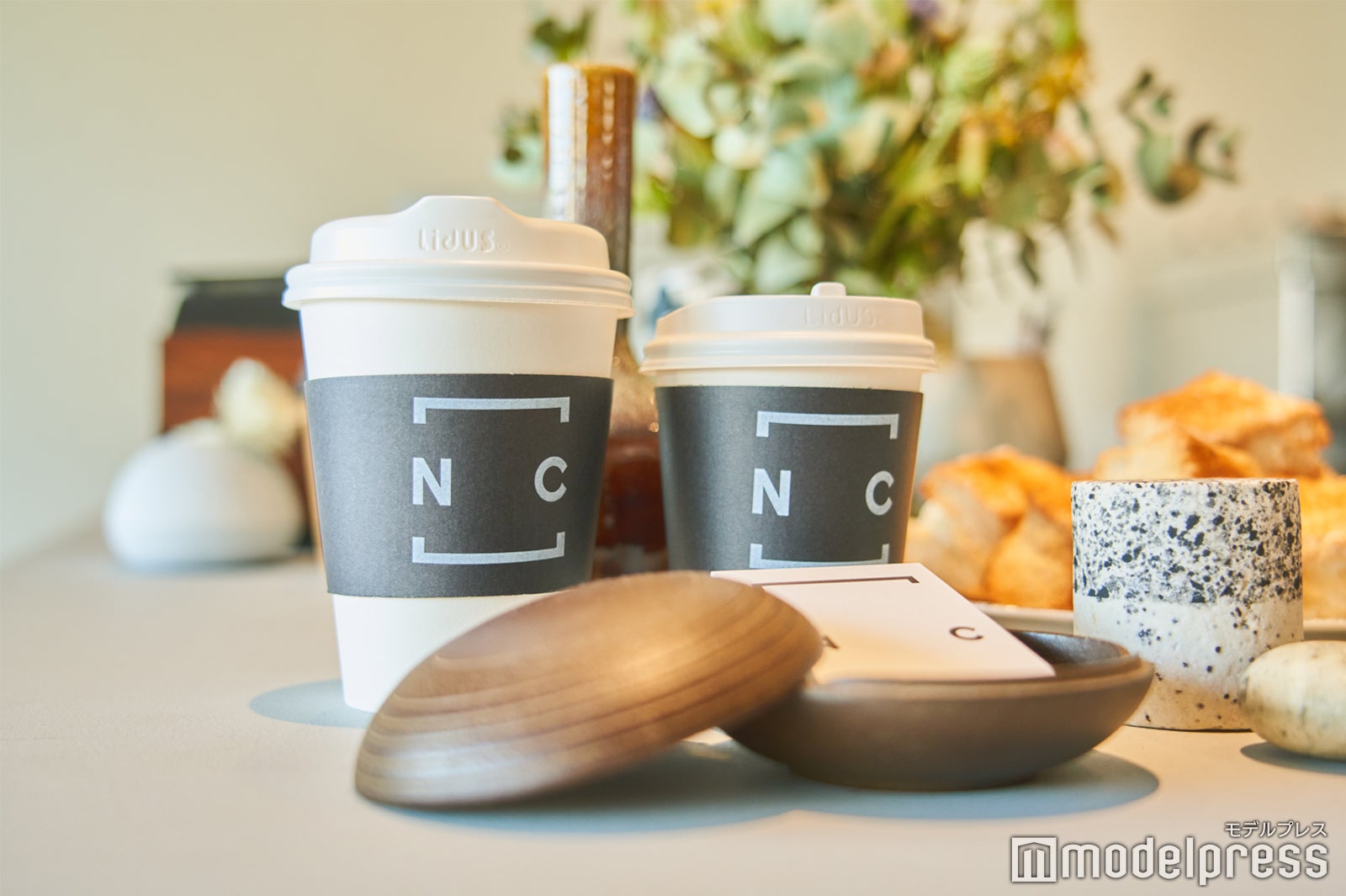 NAGASAWA COFFEE（C）モデルプレス