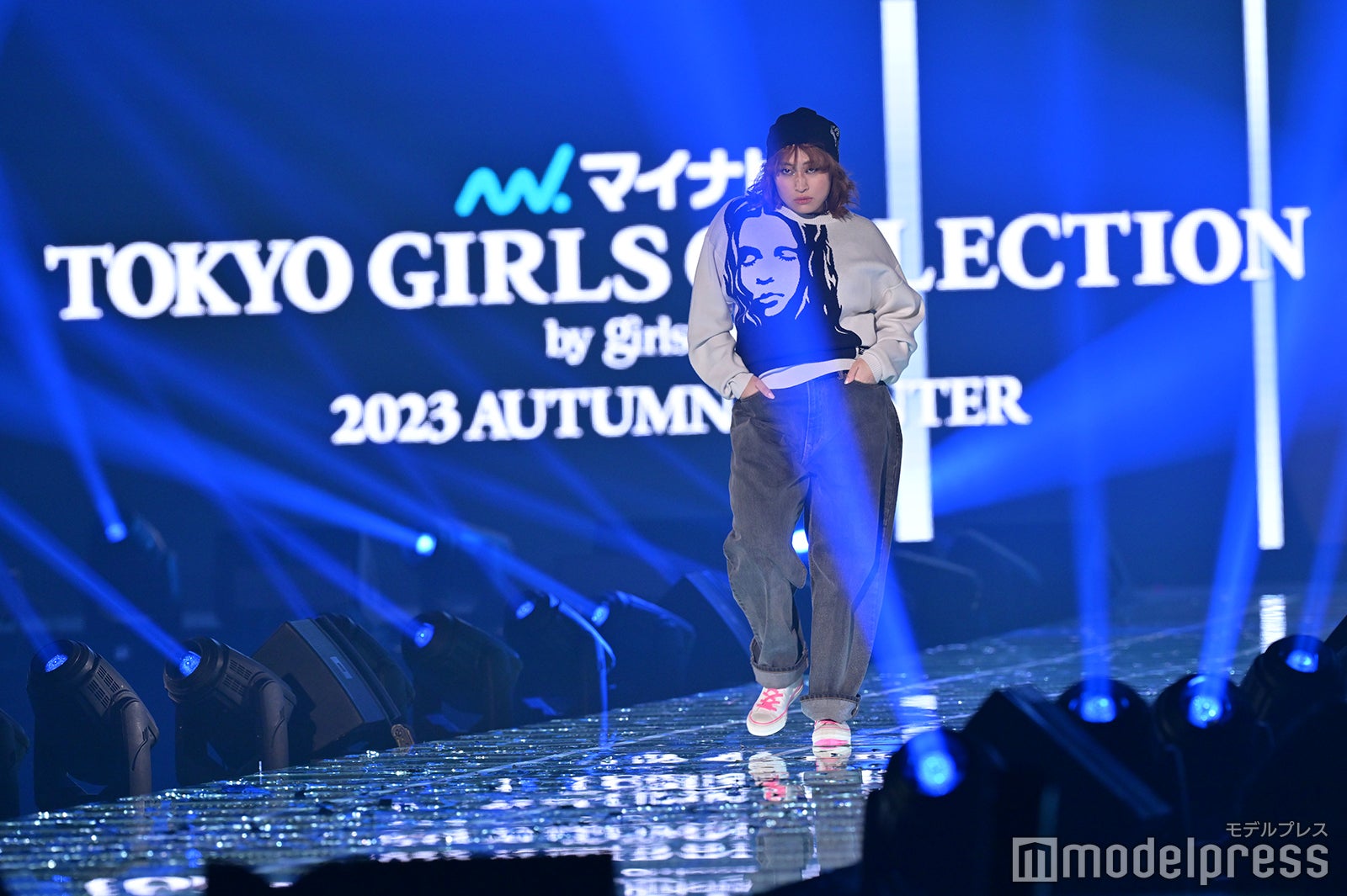 丸山礼（C）モデルプレス